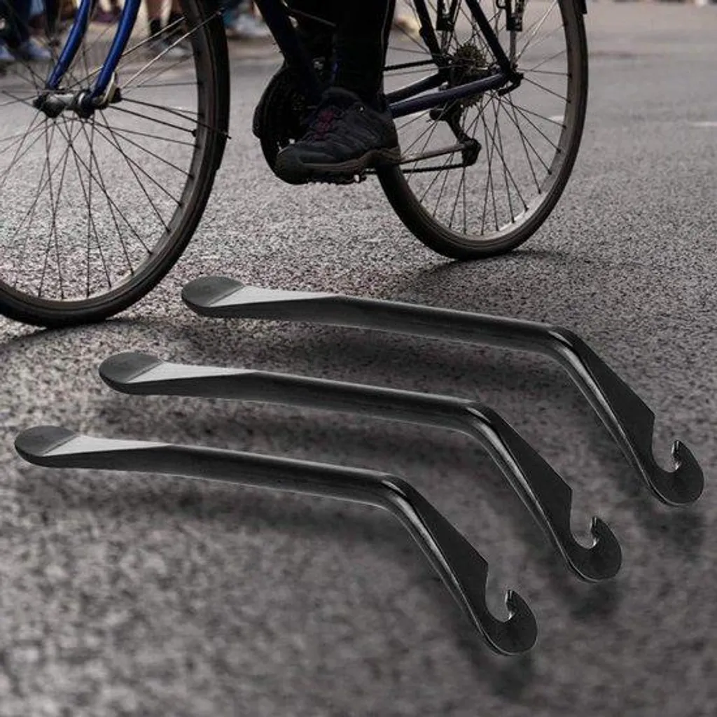 Cuillère de levage de roue portable en acier renforcé anti-torsion