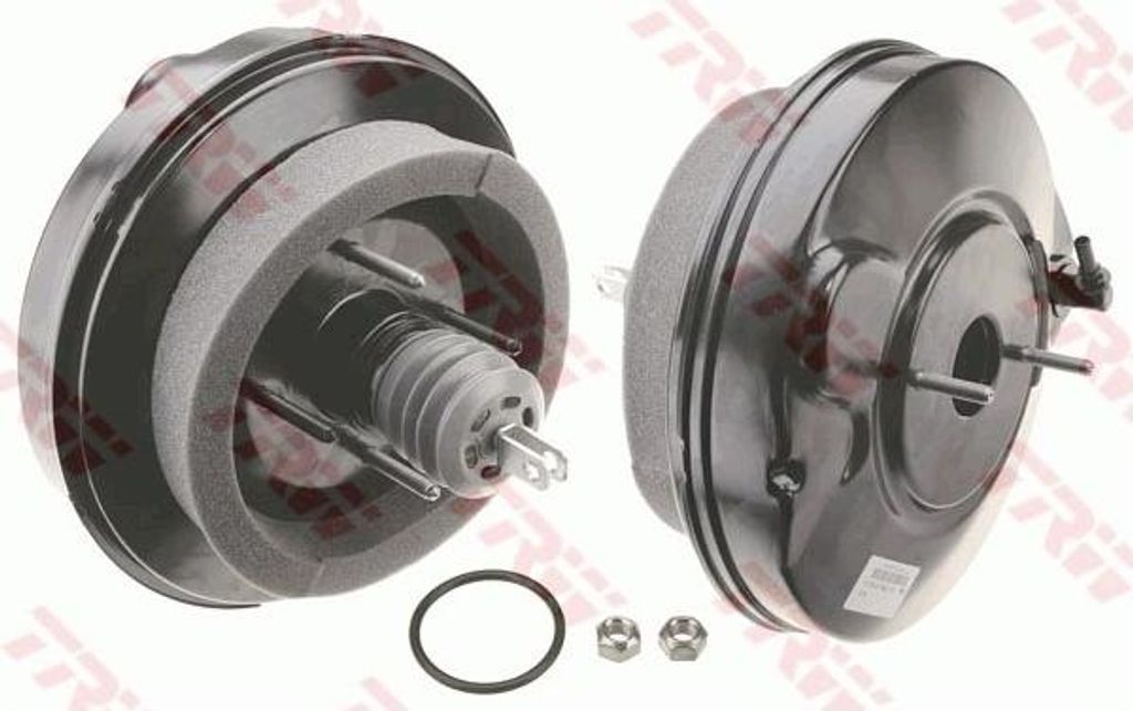 TRW PSA398 Bremskraftverstärker 10" für CITROËN C4 Grand Picasso I (UA) C4 Picasso I (UD)