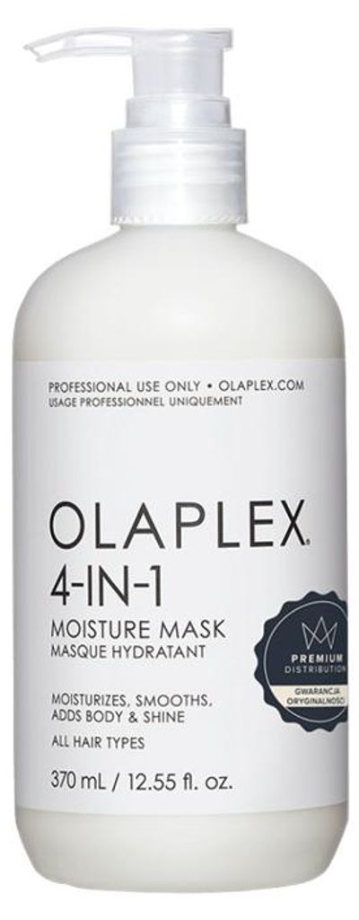 Olaplex 4-in-1 Moisture Mask 370 ml Image du produit 