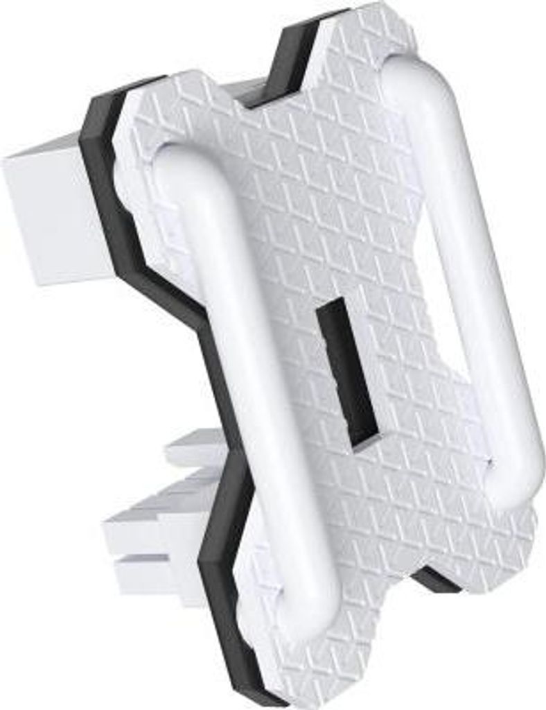 Corsair CP-8920371, Weiß, PCIe, 49 g