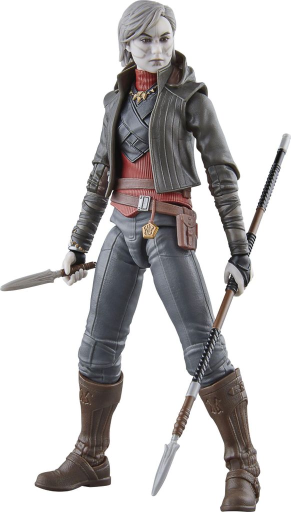 Hasbro Star Wars Jedi Survivor Nightsister Merrin Black Zdjęcie produktu 
