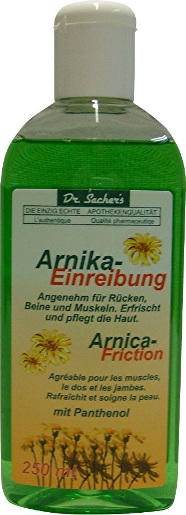 ALTER HEIDESCHAFER ARNIKA Salbe Crema Arnica 250ml Asam Pomata - Foto 12