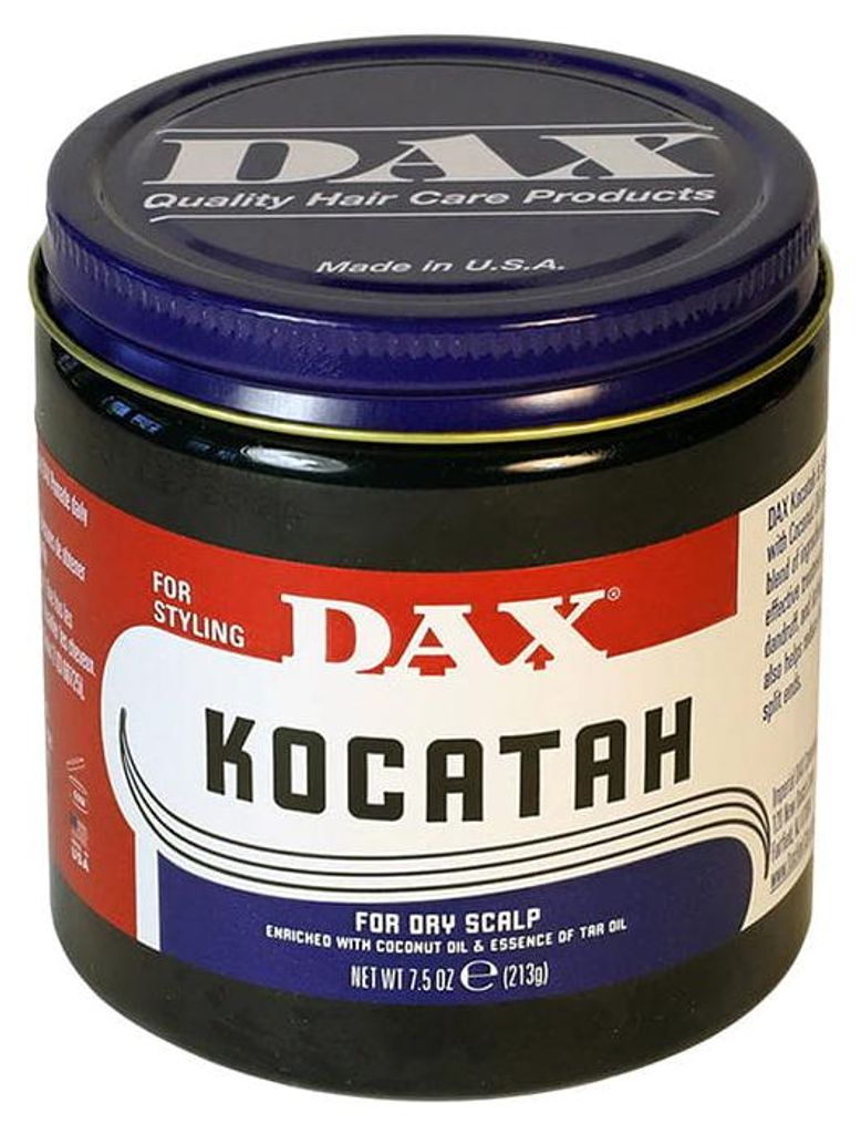 DAX Kokosnussöl & Teeröl KOCATAH gegen trockene Kopfhaut Produktbild 