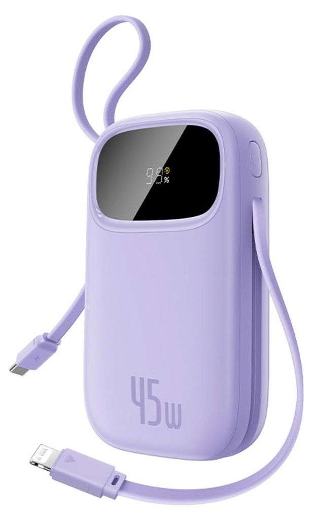 Baseus – Power Bank EnerFill FC31 Qpow 3 powerbanka s Obrázok produktu 