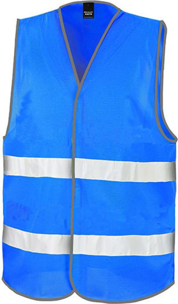 Result Core R200X | Motorist Safety Vest / ISOEN20471:2013, Klasse 2 - Farbe: Royal - Größe: XXL/3XL