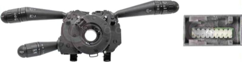 CASCO CCS61020GS Lenkstockschalter Kombischalter für IVECO Produktbild 