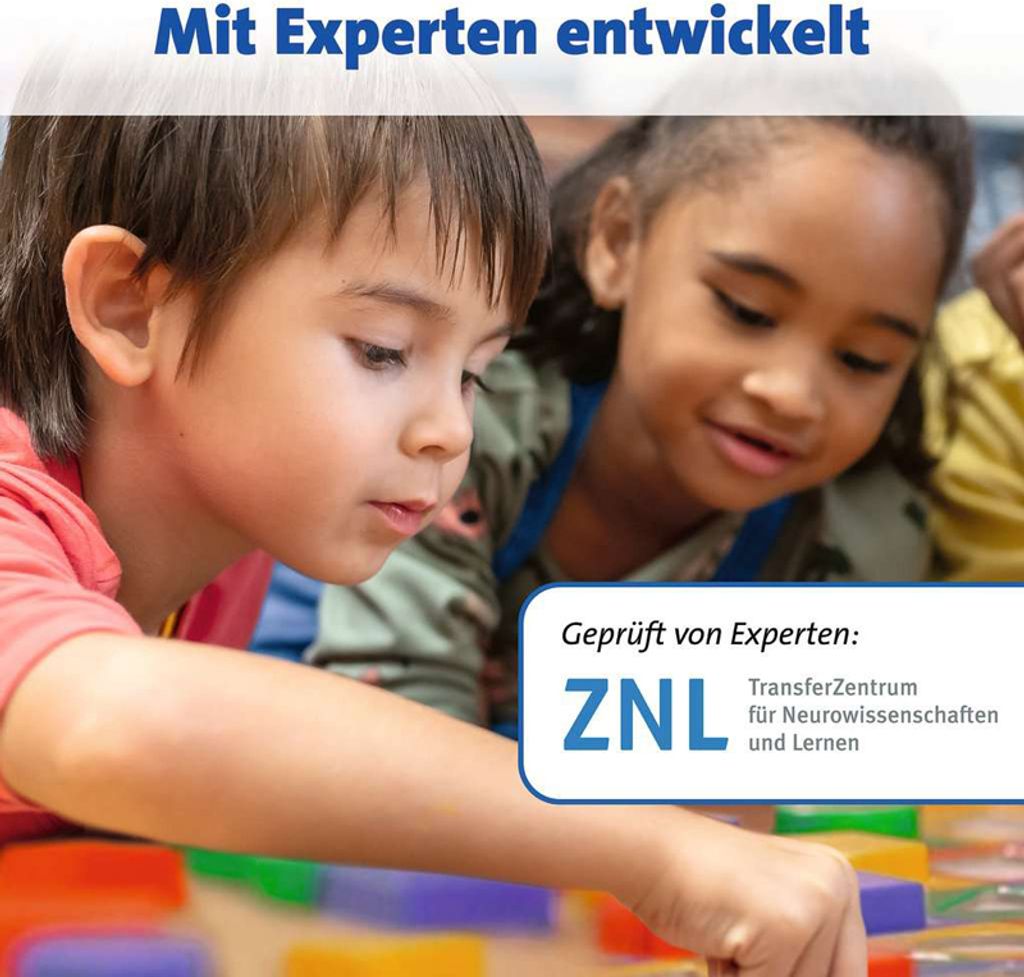 Ravensburger 24921 - Colorama - Hra pre najmenších - Hra Obrázok produktu 6
