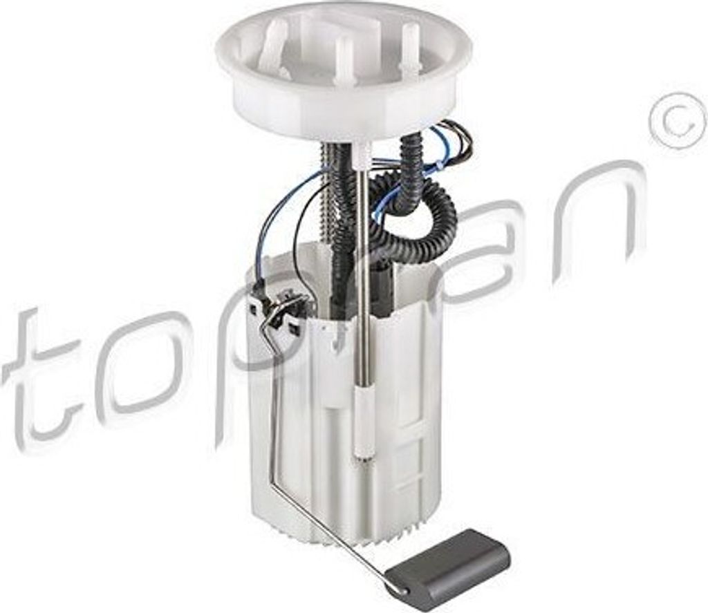 TOPRAN 116 647 - OE 1T0 919 051B Kraftstoffpumpe für Touran (1T)