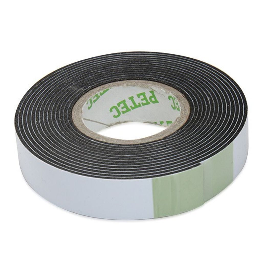 Nastro Biadesivo Extra Forte, Nastro Di Montaggio VHB Impermeabile E Resistente Alle Alte Temperature 0 5 Cm 5 M 1 1 Mm Di Spessore 98888457 - Foto 5