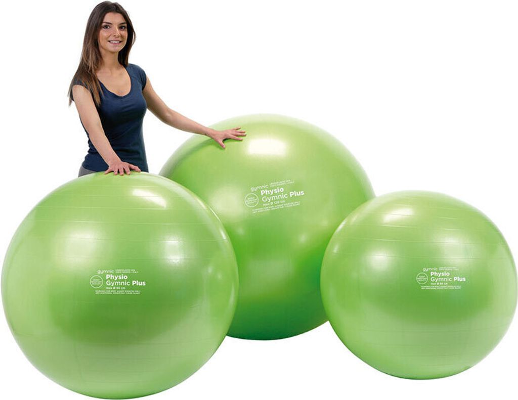 Gymnic Physio Gymnic Plus in verschiedenen Größen - 120 cm Produktbild 