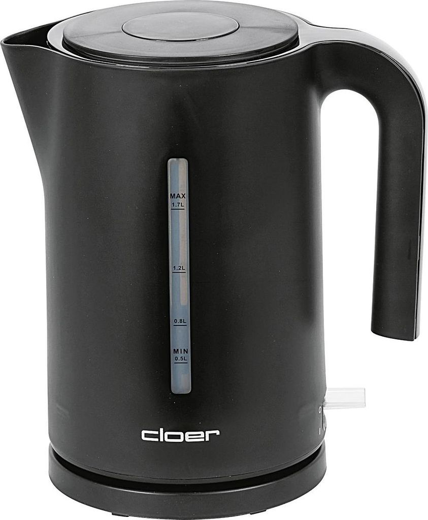 cloer CLO 4110sw.Wasserkocher 1,7l 305943 4004631009285 Immagine del prodotto 