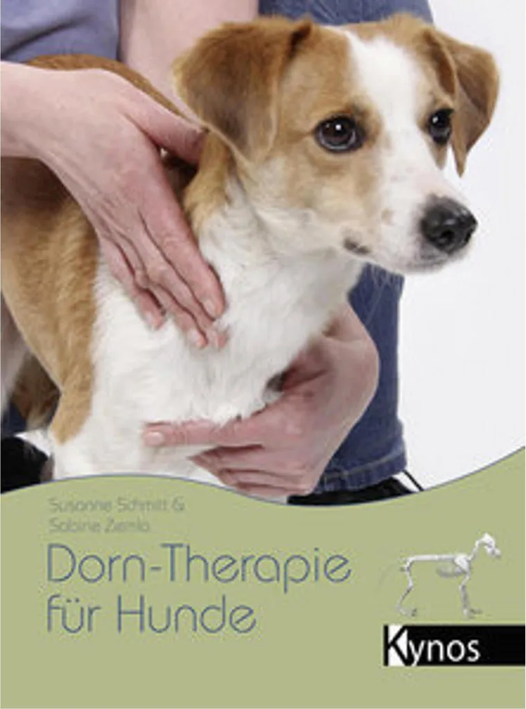 Dorn-Therapie für Hunde : Soins articulaires et massage pour chiens