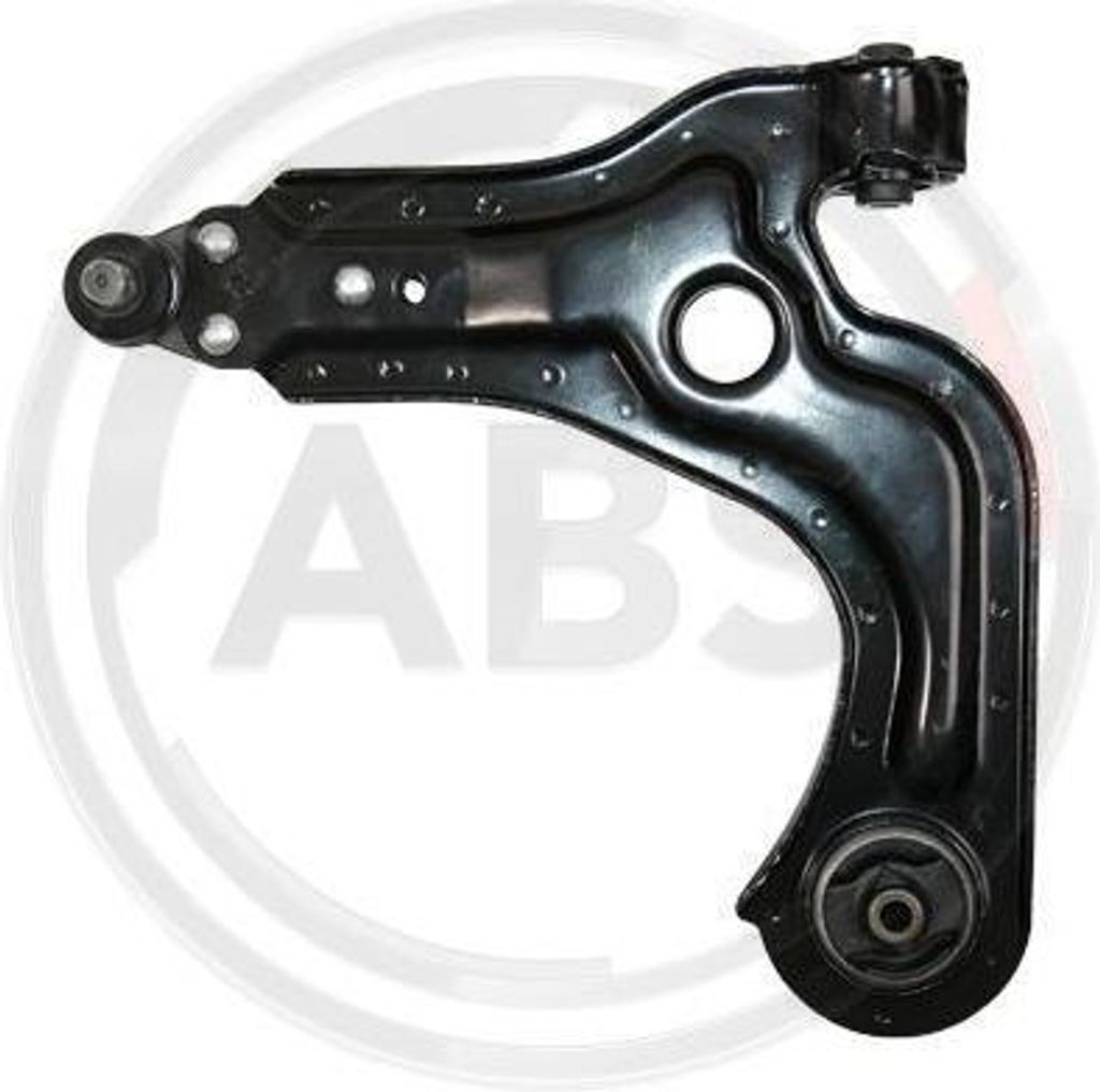 A.B.S. 210215 Querlenker, Radaufhängung OE 1046072 kompatibel mit Fiesta