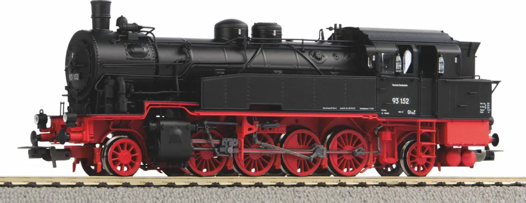 Piko 50650 Locomotive BR 93.0 fiable et performante pour réseau HO