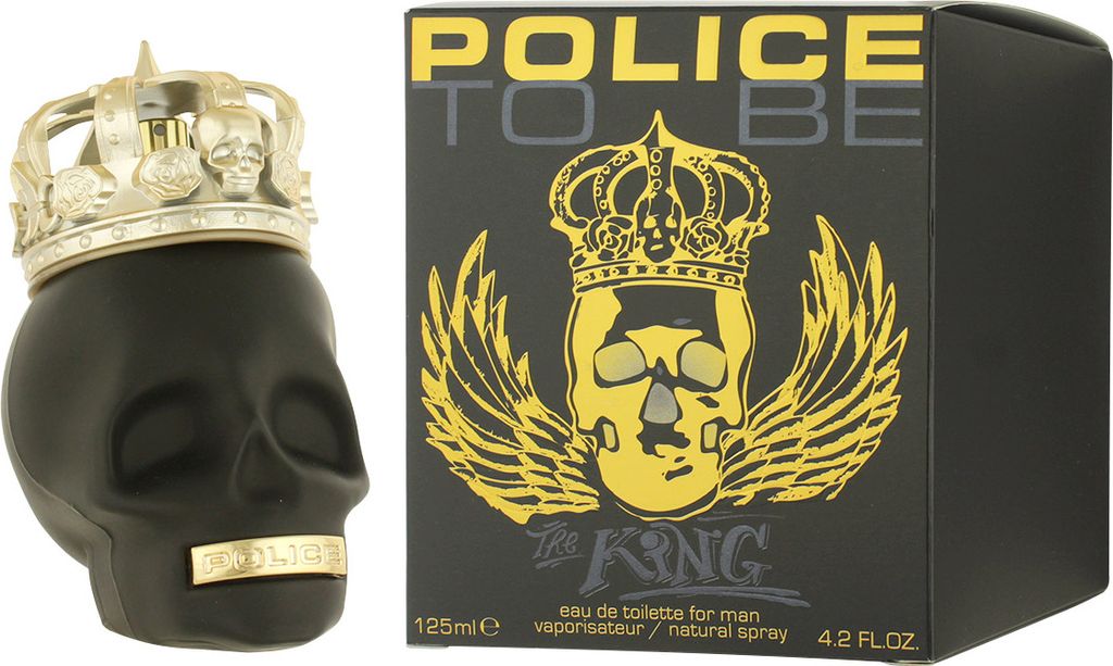 Police 341121, Männer, 125 ml, Zedernholz, Lorbeer, Produktbild 