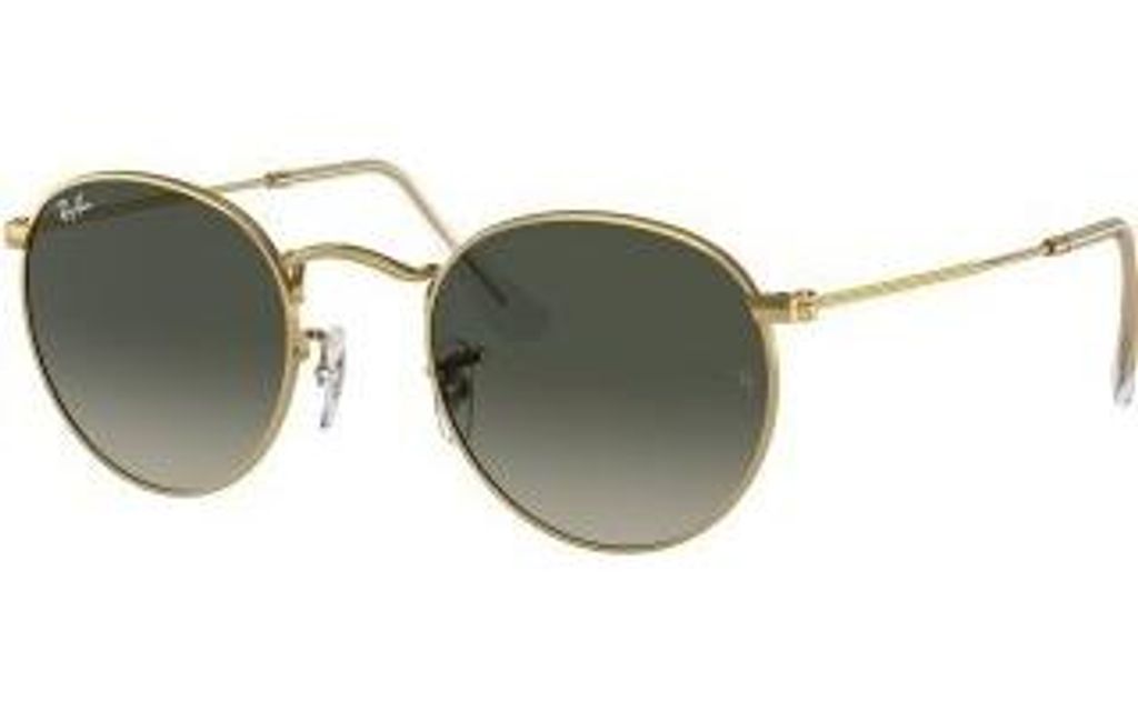 Ray-Ban ROUND METAL, Dospelý, Uni, Kolo, Kolo, Plný rámik, Obrázok produktu 