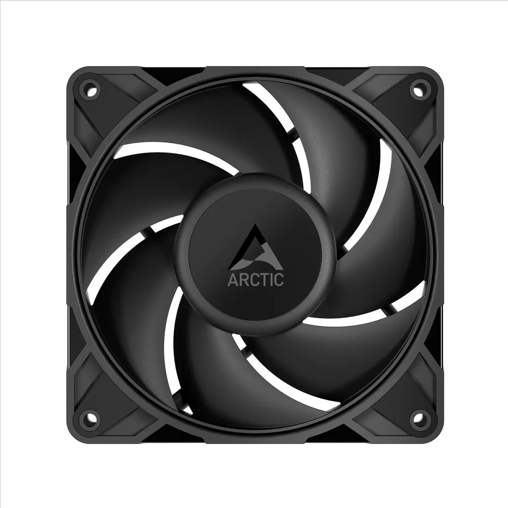 Arctic P12 Pro PST Pack de 5 Ventilateurs 120mm ACFAN00307A Performance - 6