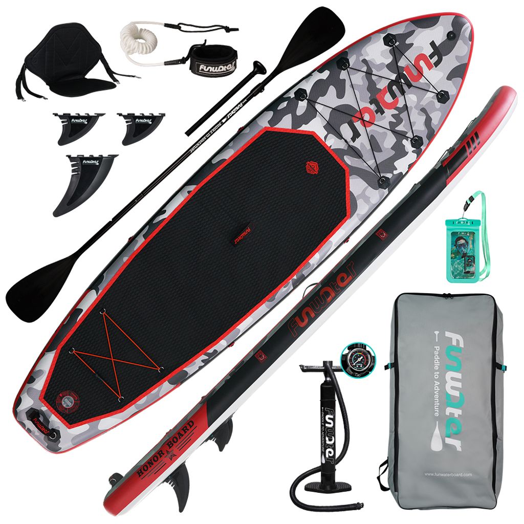 FunWater Stand up paddle Board, SUP Board Kaufland.de