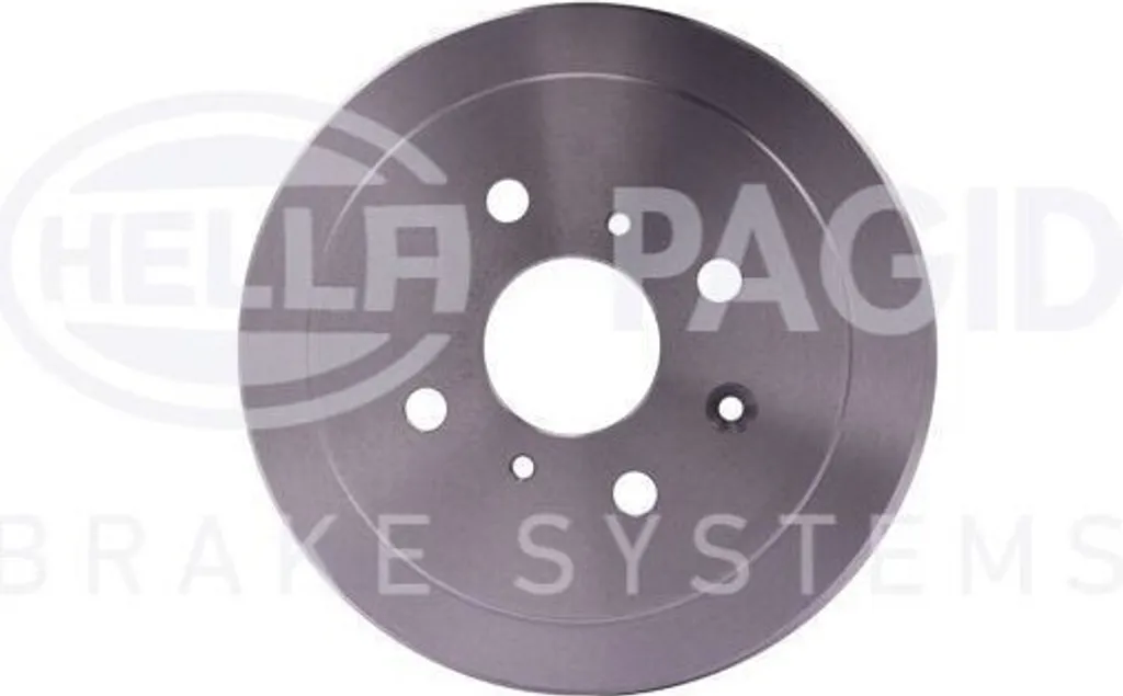 Tambour de frein HELLA : stop aux bruits et vibrations sur C1 108 Aygo