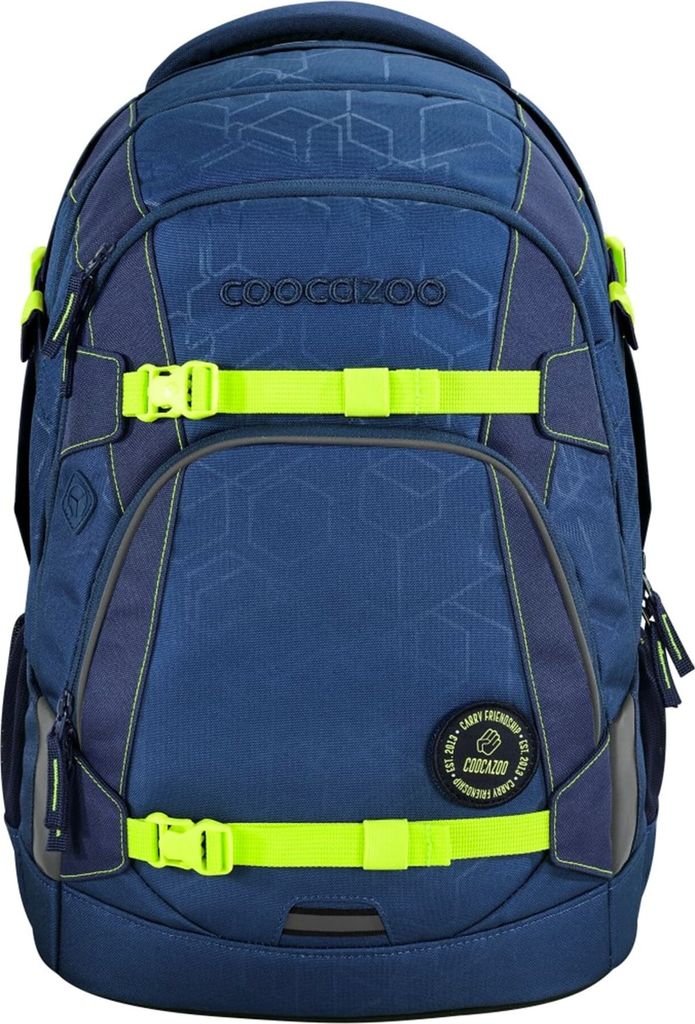 coocazoo Schulrucksack MATE, 30 Liter