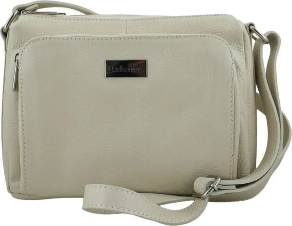 Borsa Donna Barberini's 6331056451 - Messenger in Pelle per l'Ufficio