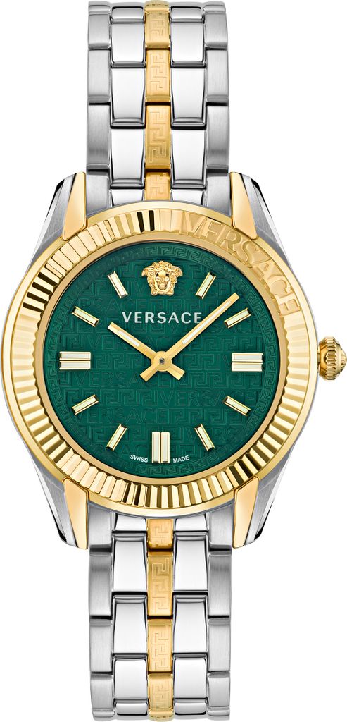 Versace analogique 'Greca Time' montre femme VE6C00423 Image du produit 