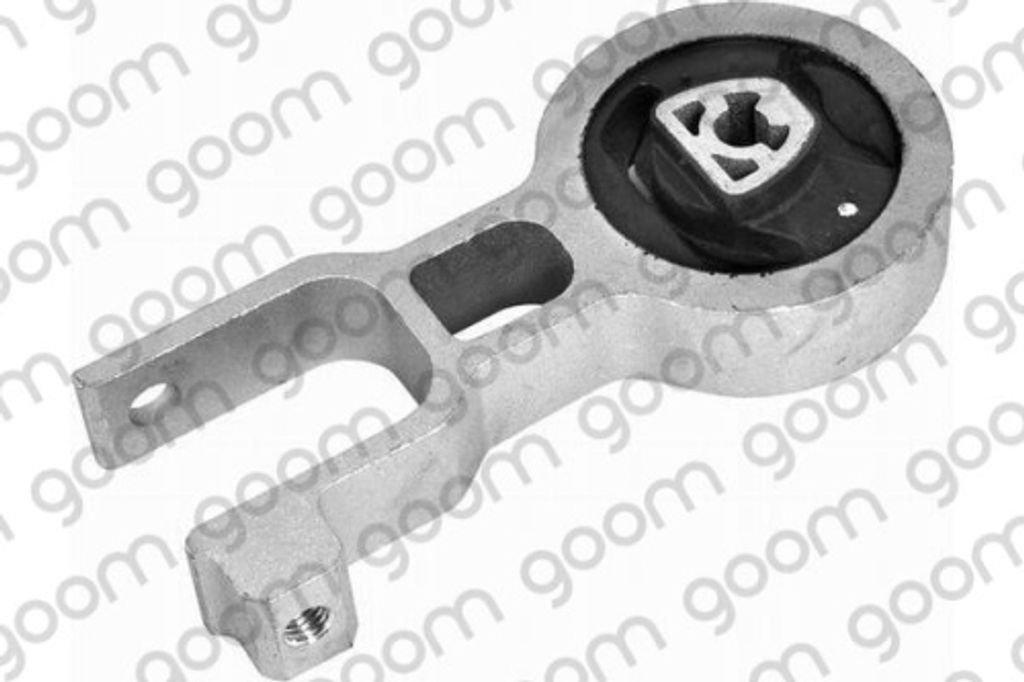 GOOM Motorlager Gummimetalllager Hinten für FIAT GRANDE PUNTO (199) EM-0008