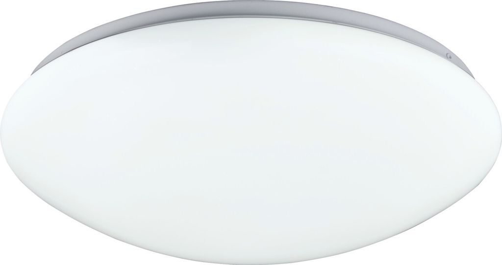 Trio Leuchten LED Deckenleuchte Lukida 18W, weiß Produktbild 