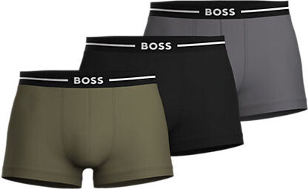 Hugo Boss AG Trunk 3P Bold 10260694 01 978 978 M