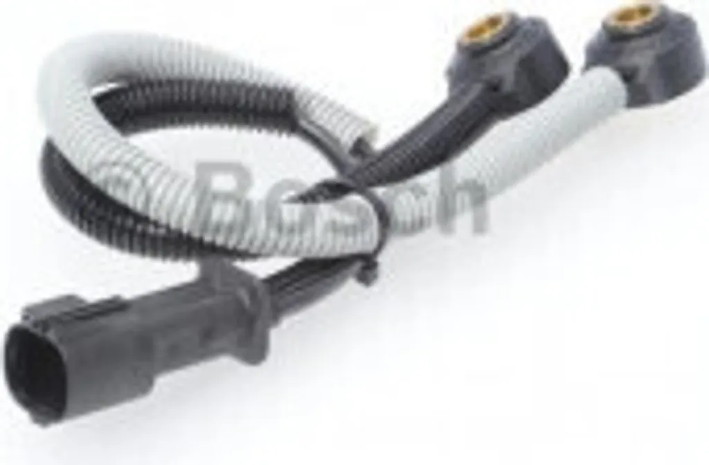 Capteur de Cliquetis Moteur pour Volvo V70 III et S80 II Bosch 0261231178
