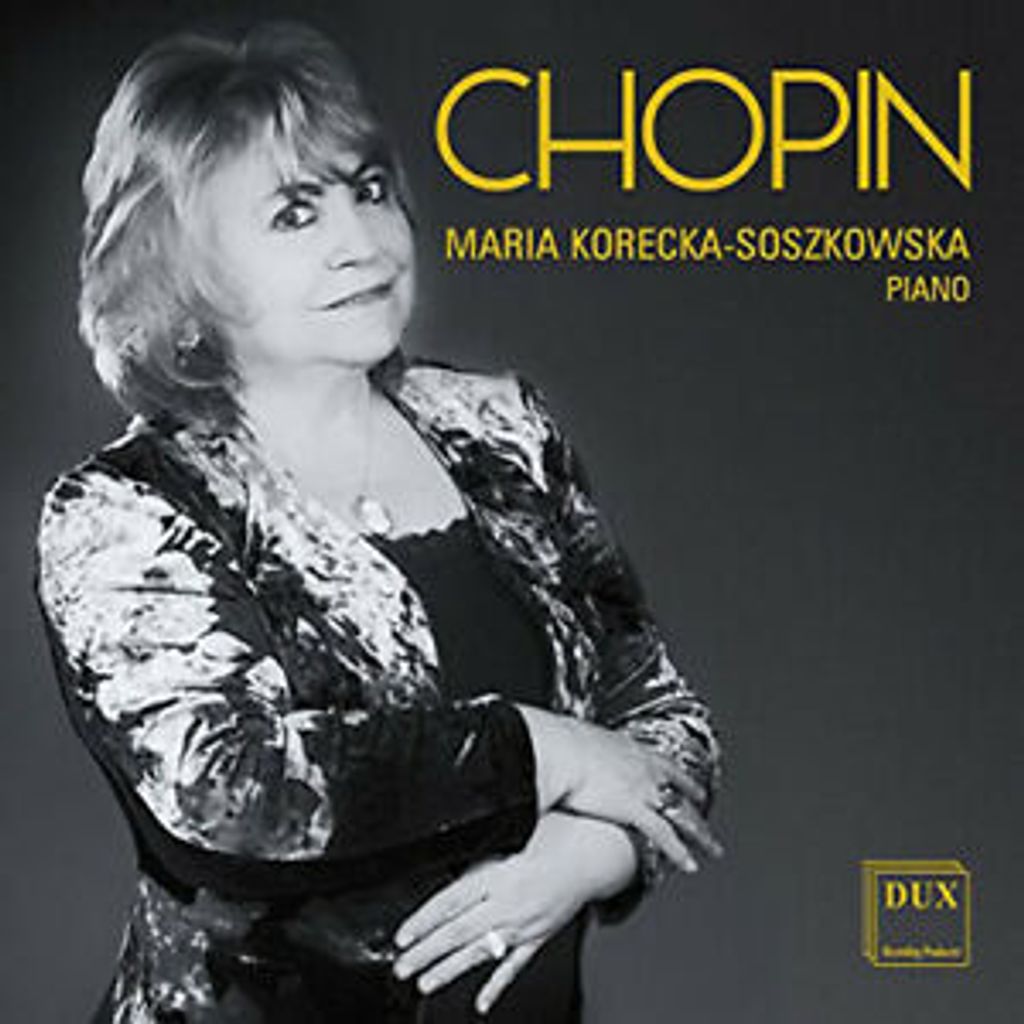 Maria Korecka-Soszkowska: Chopin
