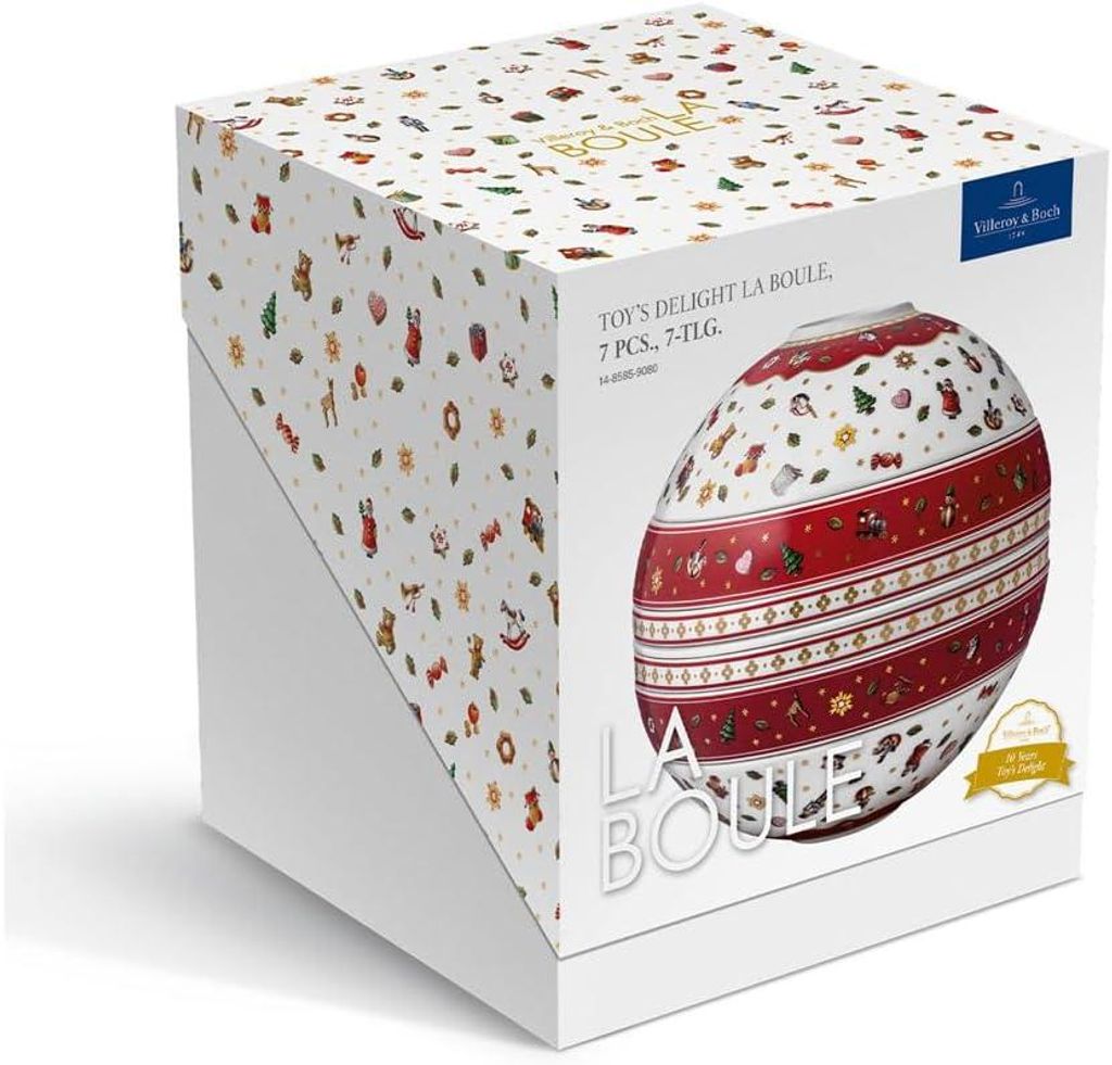 Toy's Delight La Boule | Villeroy & Boch | N.º de artículo: Imagen del producto 
