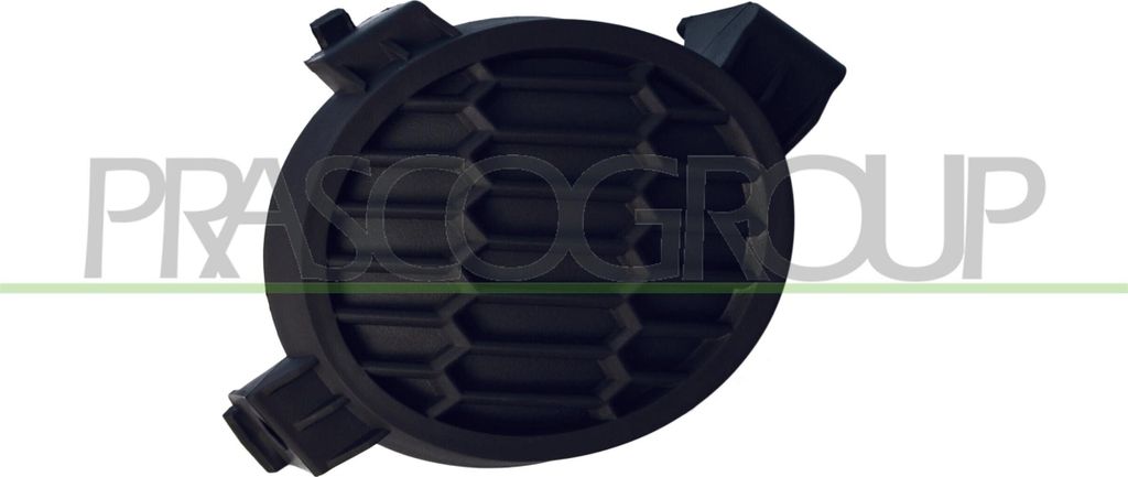 PRASCO Blende Nebelscheinwerfer DS0121249 Vorne Rechts für NISSAN Micra C+C III (K12) 0,04kg