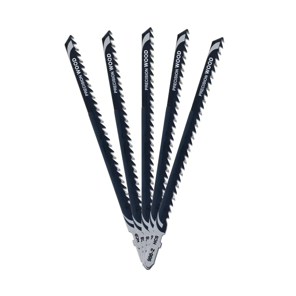 Offerta 5 Lame DEWALT HCS 100mm Legno - Spessore <100mm Taglio Rapido