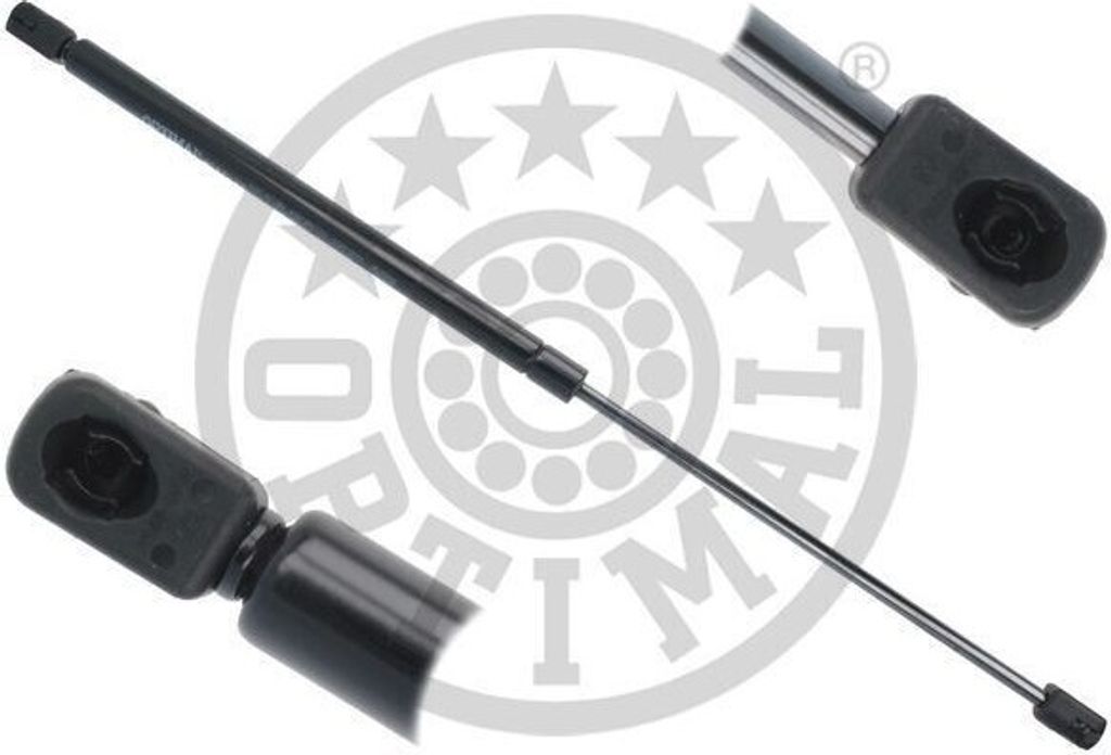 Optimal Heckklappendämpfer Gasfeder Heckklappe Kofferraum Ag-50436