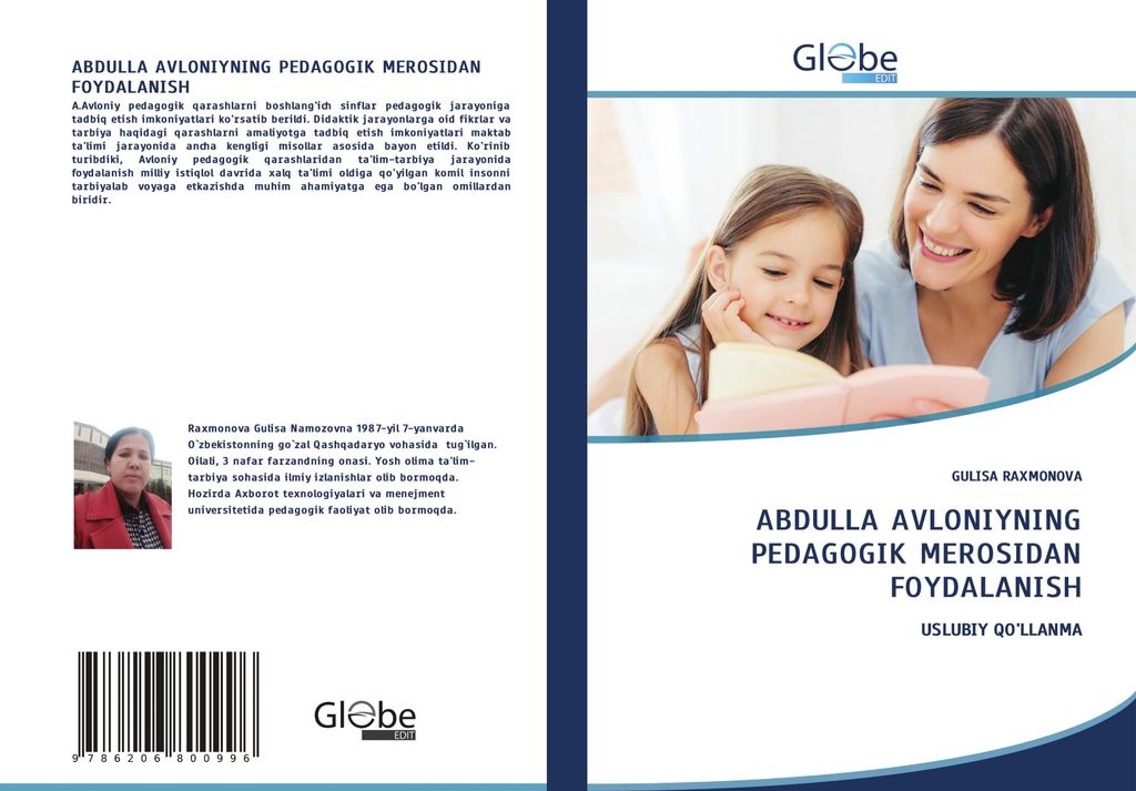 Abdulla Avloniyning Pedagogik Merosidan Foydalanish