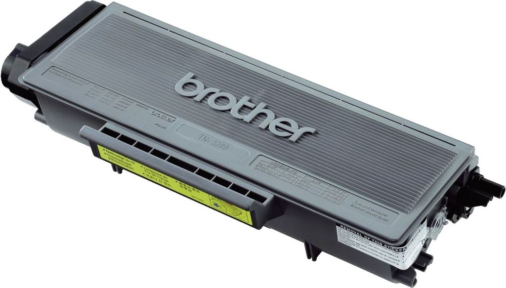 Brother Toner TN-3280 - Doppelpack - Schwarz - Kapazität: Immagine del prodotto 