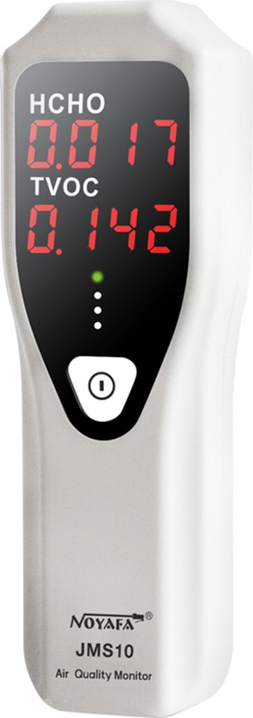 NOYAFA Détecteur portable de formaldéhyde, moniteur de Image du produit 