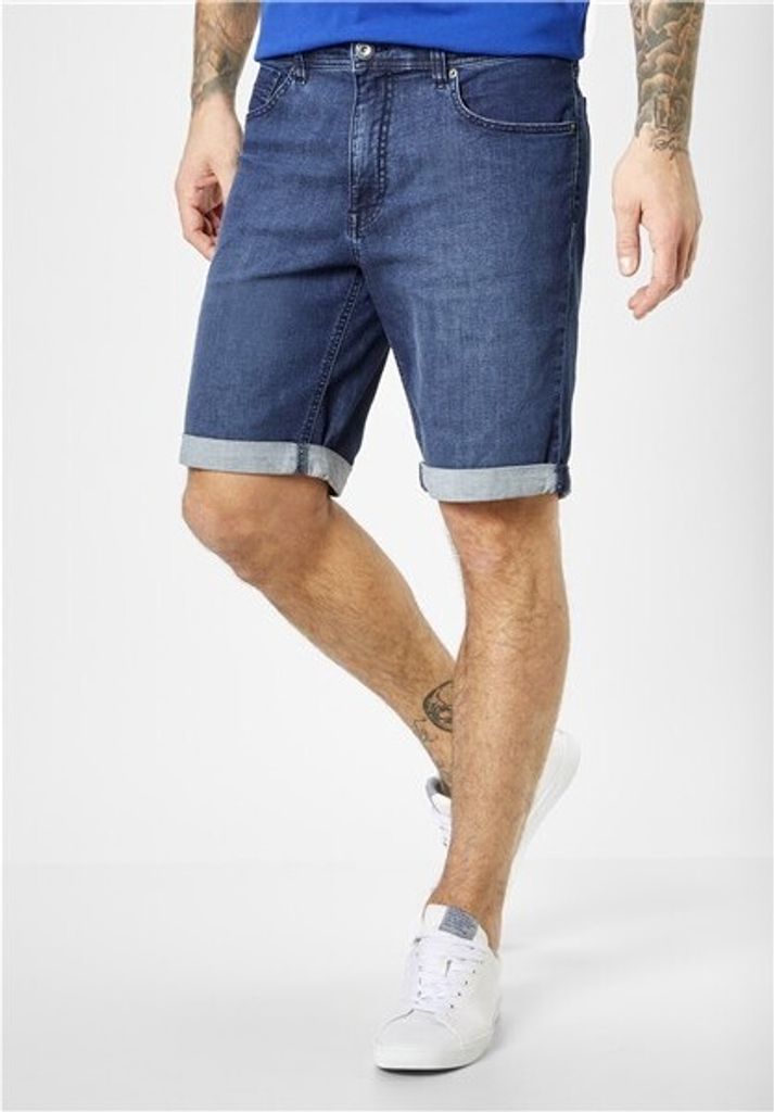 PADDOCK S RANGER Bermuda Motion&Comfort medium blue used 31