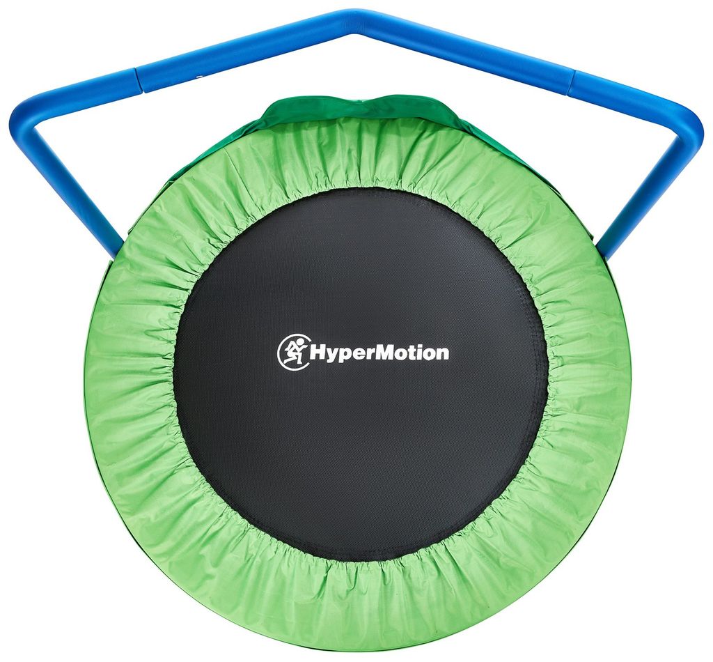 Žabka - mini trampolína pre deti - s rukoväťou - max 50 kg Obrázok produktu 3