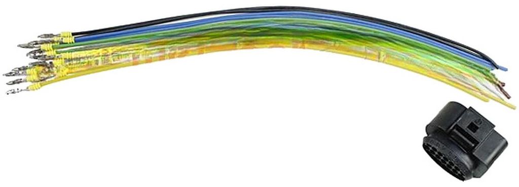 Kabelreparatursatz Elektrik 300mm Kabel 14 Kabel METZGER für u.a. SEAT LEON