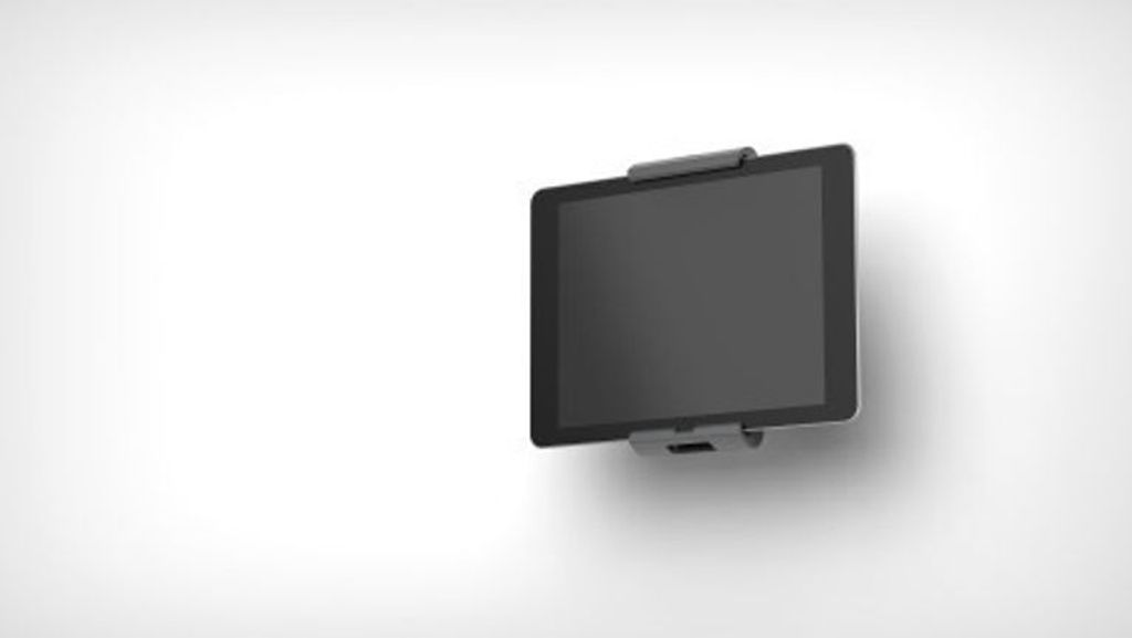 DURABLE držák na tablet WALL 893323 šedý pro 1 tablet, Obrázek produktu 31