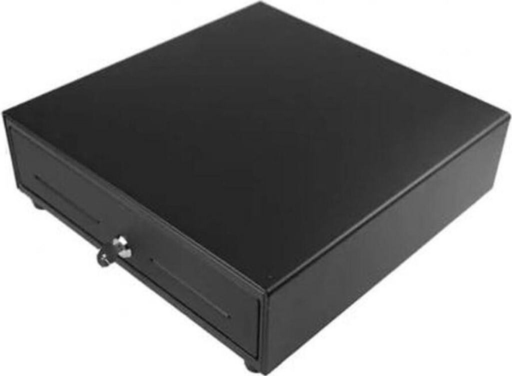 Premier M41 HQ-B, Manuelle Kassenlade, Stahl, Schwarz, 465 mm, 460 mm, 150 mm