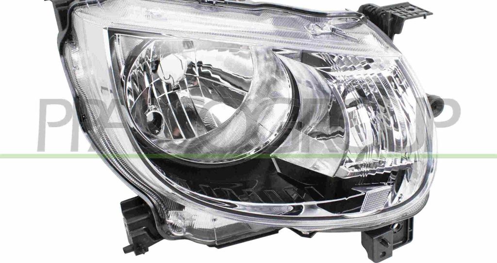 PRASCO Scheinwerfer Hauptscheinwerfer Rechts für SUZUKI IGNIS (MF) SZ3264803