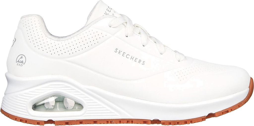 Skechers Uno SR Weiß WHT Größe EU 39 Produktbild 