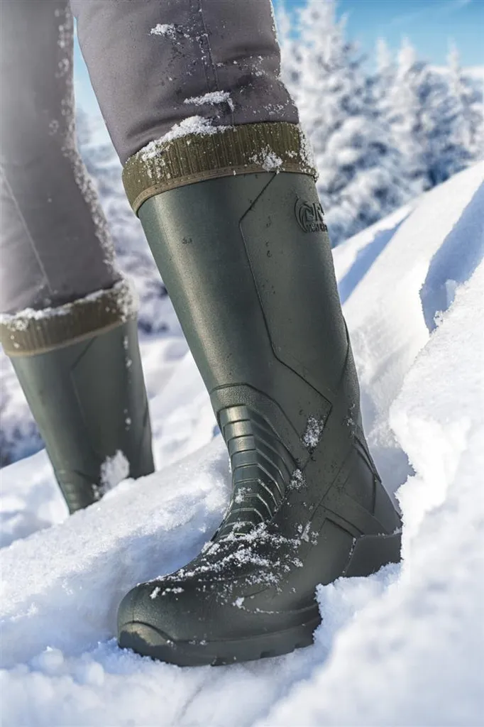 Bottes de neige en EVA pointure 42 imperméables et ultra légères - 4