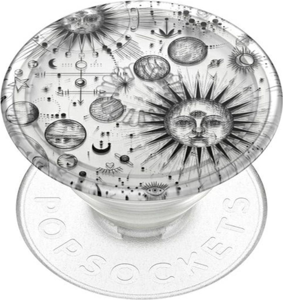 Popsockets 2 Plant Cosmic Sun 806488Supporto e supporto per Immagine del prodotto 