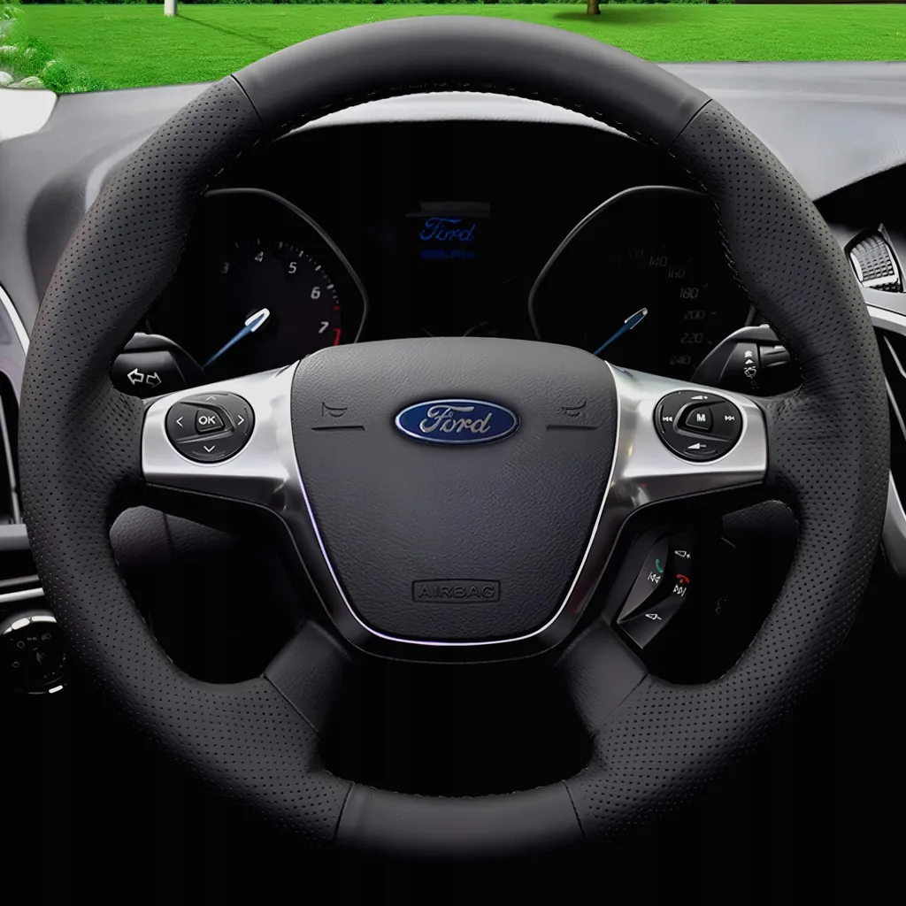 Protezione Volante Ford Focus Kuga Escape - Resistente e Antiscivolo - 3