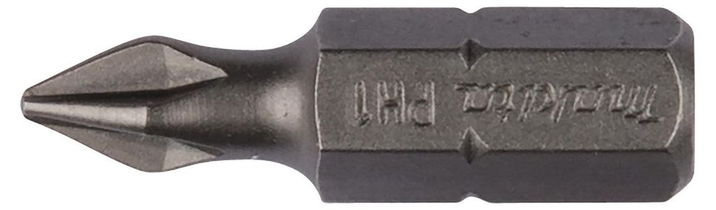 Makita  Bit  PH1x25  3  pces  B-23450 Image du produit 