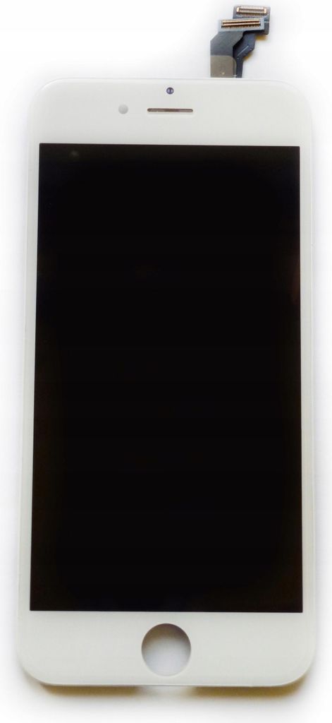 Lcd-Display-Bildschirm Für Apple Iphone 6 A1549 A1586 Weiss